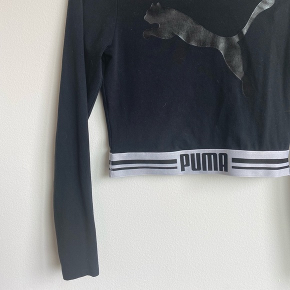 Puma, medium, black - Picture 2 of 4